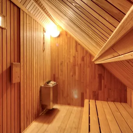 Loveroom Romantique Avec Terrasse Et Sauna Appartamento Saint-Prix (Val d'Oise)